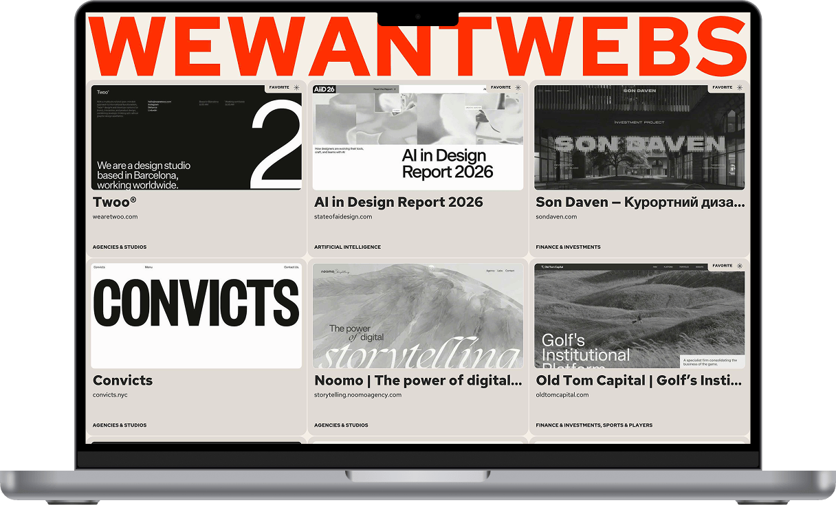 wewantwebs website preview